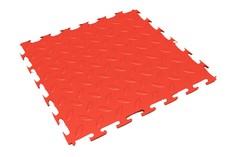 Модульное напольное покрытие VOLTA Металл, красный 01-00102877