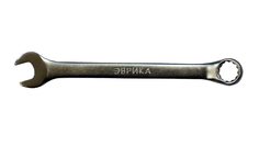 Ключ комбинированный 12х12мм сатинированный ЭВРИКА ER-31012