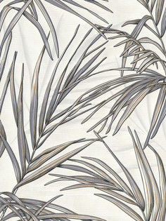 Обои виниловые на флизелиновой основе Oasis 8054-22 / рулон 10 х 1,06 м (Д х Ш) Ornamy