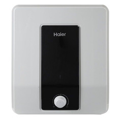 Водонагреватель HAIER ES15V-Q1(R), накопительный, 2кВт, 15л, белый [ga0sc4e1cru]