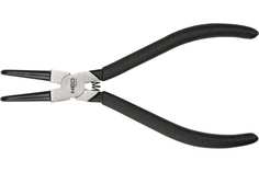 NEO Tools Щипцы для стопорных колец, 170 мм, для внутренних/загнутые 01-094