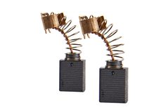 Щетки для дрелей/УШМ Щетки угольные RD (2 шт.) для Makita (CB-419) 6х9х11,5мм AUTOSTOP 404 Hammer Flex