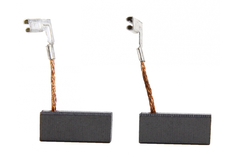 Щетки угольные RD (2 шт.) для Bosch (1617000525) 5х8х19мм AUTOSTOP 404-304 Hammer Flex