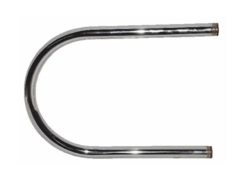 Полотенцесушитель "П-образный" 320х350мм Aquater