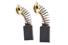 Щетки для дрелей/УШМ Щетки угольные RD (2 шт.) для Makita (CB-303) 5х11х16,7мм AUTOSTOP 40 Hammer Flex