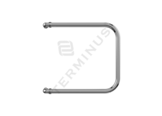 Полотенцесушитель водяной Terminus Eco П-обр AISI 32x35x70