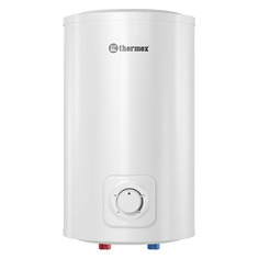 Водонагреватель Thermex IC 15 O, накопительный, 1.5кВт, 15л, белый [эдэб01498]