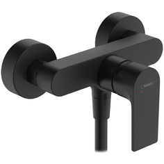 Смеситель для душа Hansgrohe Rebris E матовый черный 72650670