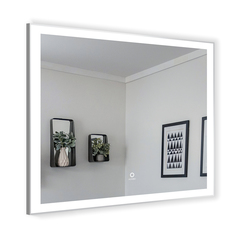 Зеркало Azario сенсорный выключатель AZ-Z-079-1CS