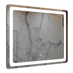 Зеркало Azario сенсорный выключатель и подогрев AZ-Z-044-1WHCS