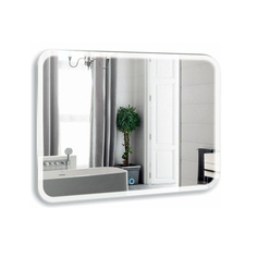 Зеркало Azario Стив сенсорный выключатель ФР-00001020