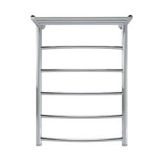 Полотенцесушитель водяной Indigo Arc полированный LASHW80-50P