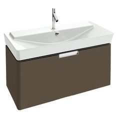 Тумба под раковину Jacob Delafon Reve без раковины EB1132-G80