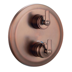 Swedbe Встраиваемый термостатический смеситель для ванны и душа Swedbe Terracotta Art 2521