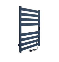 Полотенцесушитель электрический INDIGO Oktava Slim 5 80/50 (универсальный, MorokkoFes))