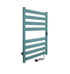 Полотенцесушитель электрический INDIGO Oktava Slim 5 80/50 (универсальный, CandyLand)