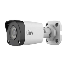 Видеокамера Uniview IP цилиндрическая, 1/2.8" 2 Мп КМОП @ 30 к/с, ИК-подсветка до 30м., 0.