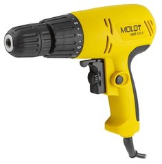 Дрель-шуруповерт Molot MDR 1013 сетевая МОЛОТ
