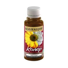 Колер паста ИЖ Коллекция 22 шоколад 0,1л (6 шт)
