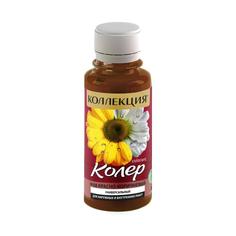 Колер паста ИЖ Коллекция 08 красно-коричневый 0,1л (6 шт)