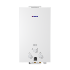 Газовый проточный водонагреватель Edisson E 20 D Pro