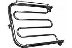 Полотенцесушитель водяной Двин D 60/60 1"-1/2" С полкой К0, Полированный 4627086011797