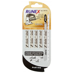 Пилки Runex T301DL