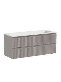 Тумба под раковину SANCOS Snob T 120 SNT120SM Doha Soft