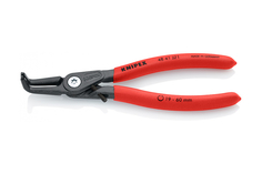 KNIPEX Щипцы прециз. для внутр. стопорн. колец, с ограничит., губки 90°, посад. размер d 1