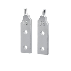 KNIPEX Наконечники запасные для щипцов для больших внутр. стопорн. колец KN-4410J5,1 пара