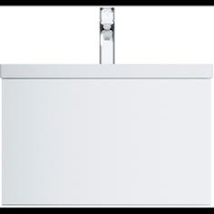 AM.PM M90-FHX06021-WC0602WG GEM, База с раковиной, подвесная, 60 см, 1 ящик push-to-open,