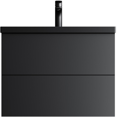 AM.PM M90-FHX0752-F85A02133 База с раковиной и смесителем (F85A02133), подвесная, 75 см, б