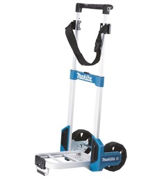 Тележка для перевозки MAKPACK, грузоподъемность до 125 кг Makita TR00000001