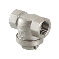 Фильтр прямой c магнитом вн.-вн. 1/2" Valtec VT.384.N.04