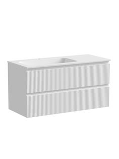 Тумба под раковину SANCOS Snob T 100 SNT100LW Bianco