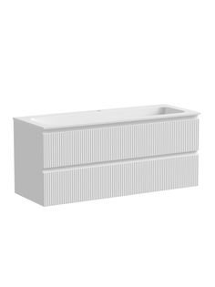 Тумба под раковину SANCOS Snob T 120 SNT120W Bianco