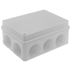 GUSI ELECTRIC Коробка распред. 150?110?70 10 муфт д32, крышка на винтах, IP55, ОП, С3В1510
