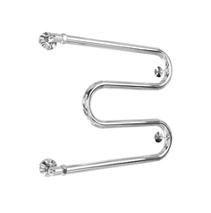 Водяной полотенцесушитель Двин M без полки 500х700 хром