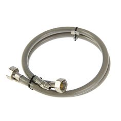 Подводка гибкая SilverFlex AQUA, комплект для подключения смесителя, 60 см