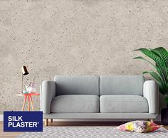 Жидкие обои SILK PLASTER А240 Absolute