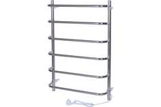 ТЕРА Электрический полотенцесушитель Мост с греющим кабелем 500x800 ПСН-12-03 Tera