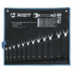 AIST Конверт на 15 комб. ключей K00115 00-00003025 Аист