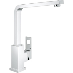 Смеситель для кухни Grohe Eurocube Хром (31255000)