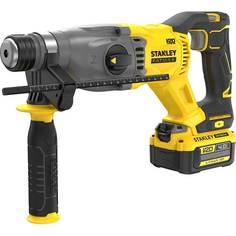 Перфоратор аккумуляторный STANLEY SFMCH900M22-QW