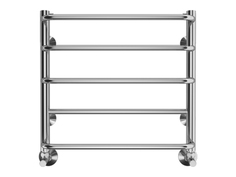 Полотенцесушитель водяной Н-образный Oasis ECO-H40/60V4P-B