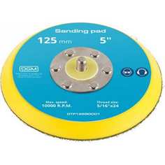 DGM Тарелка опорная 125 мм DTP12590001