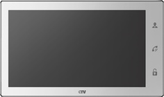 Видеодомофон CTV Монитор видеодомофона CTV-M4106AHD, белый