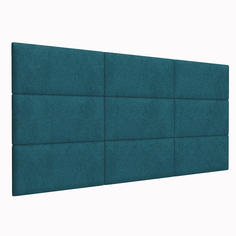 Мягкие обои Velour Green 30х60 см 4 шт. Tartilla