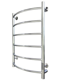 Тругор Полотенцесушитель электрический Тругор Пэк 5 80х50 с выключателем