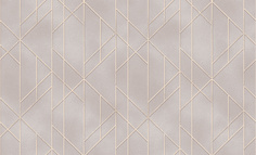 Обои Wallsecret Comfort 8739-23 горячего тиснения, на флизелиновой основе, 10,5x1,06 м